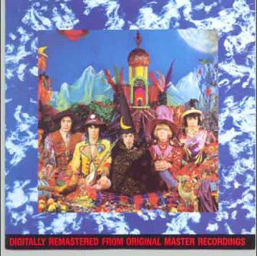 The Rolling Stones Their Satanic Majesties Request Vinyl LP 2003