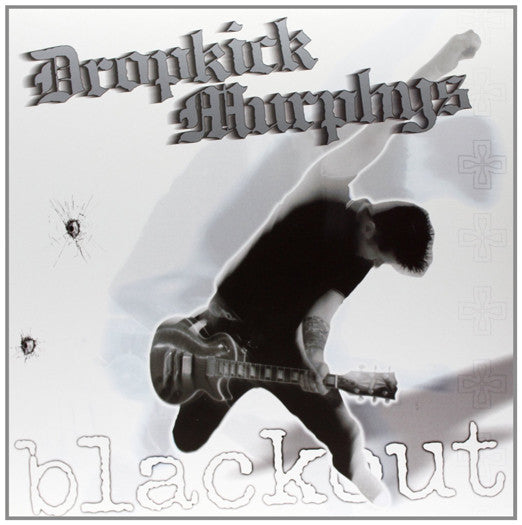 DROPKICK MURPHYS BLACKOUT LP VINYL NEW (US) 33RPM