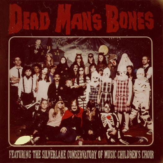 DEAD MAN'S BONES DEAD MAN'S BONES LP VINYL NEW (US) 33RPM