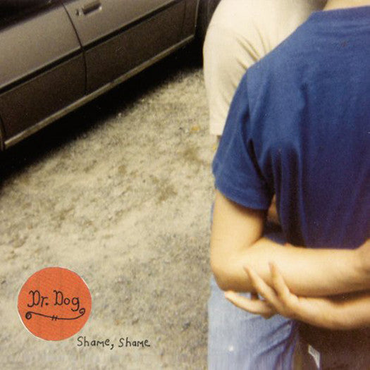 Dr. Dog Shame, Shame Vinyl LP 2010