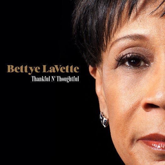 BETTYE LAVETTE THANKFUL N THOUGHTFUL LP VINYL NEW (US) 33RPM