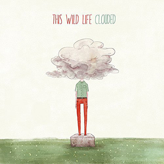 THIS WILD LIFE CLOUDED LP VINYL AND CD NEW (US) 33RPM