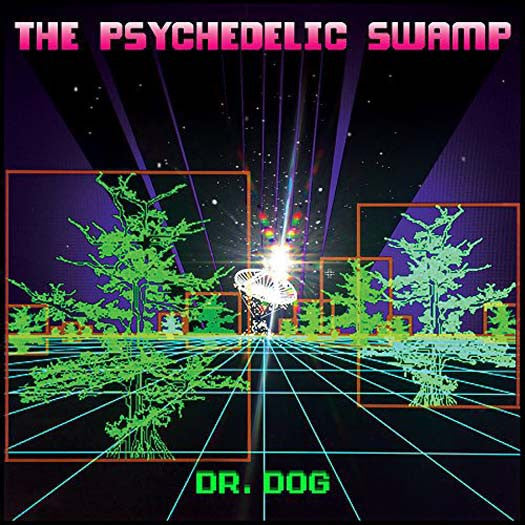 DR. DOG THE PSYCHEDELIC SWAMP LP VINYL NEW 33RPM