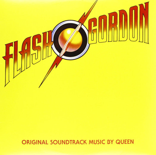 QUEEN FLASH GORDON LP VINYL NEW (US) 33RPM