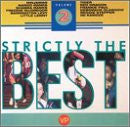 STRICTLY THE BEST VOL 02 LP VINYL NEW 33RPM