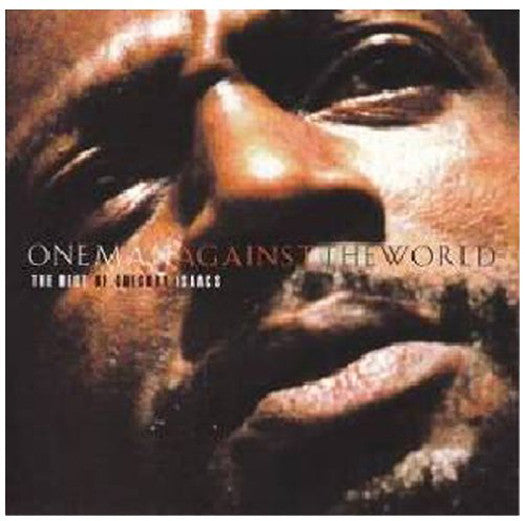 GREGORY ISAACS ONE MAN AGAINST THE WORLD LP VINYL NEW 2009 33RPM