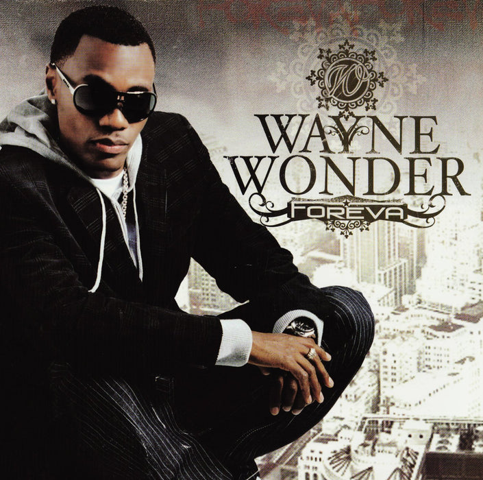 WAYNE WONDER FOREVA LP VINYL NEW 33RPM