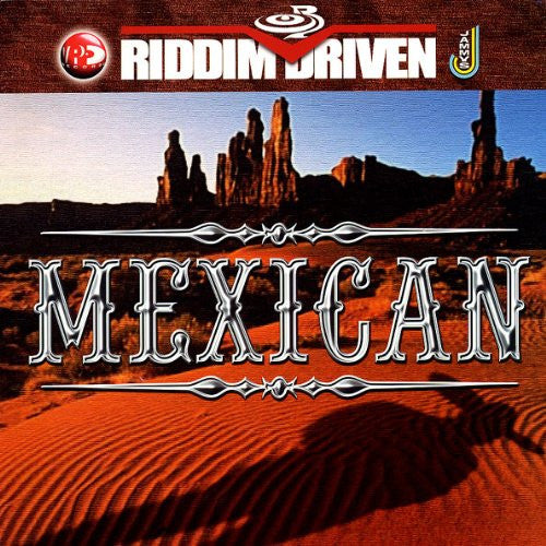 MEXICAN RIDD MEXICAN RIDDIM DRIVEN LP VINYL 33RPM NEW