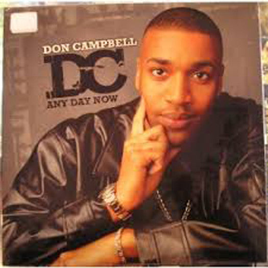 DON CAMPBELL ANY DAY NOW LP VINYL NEW 33RPM