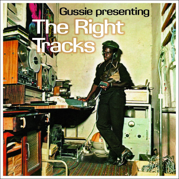 Gussie Clarke Gussie Presenting The Right Tracks Vinyl LP 2022