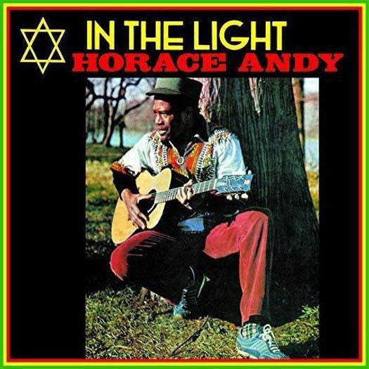 HORACE ANDY IN THE LIGHT LP VINYL NEW 33RPM