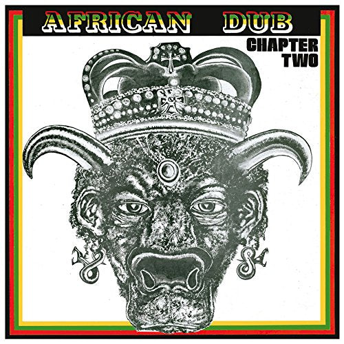 JOE GIBBS African Dub Chapter Two LP Vinyl NEW 2017