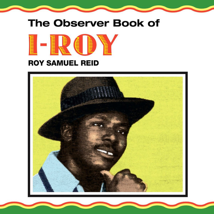 I-roy The Observer Book Of I-roy Vinyl LP 2012
