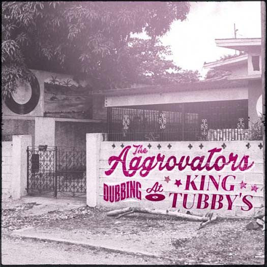 THE AGGROVATORS Dubbing At King Tubby's Double LP Vinyl NEW
