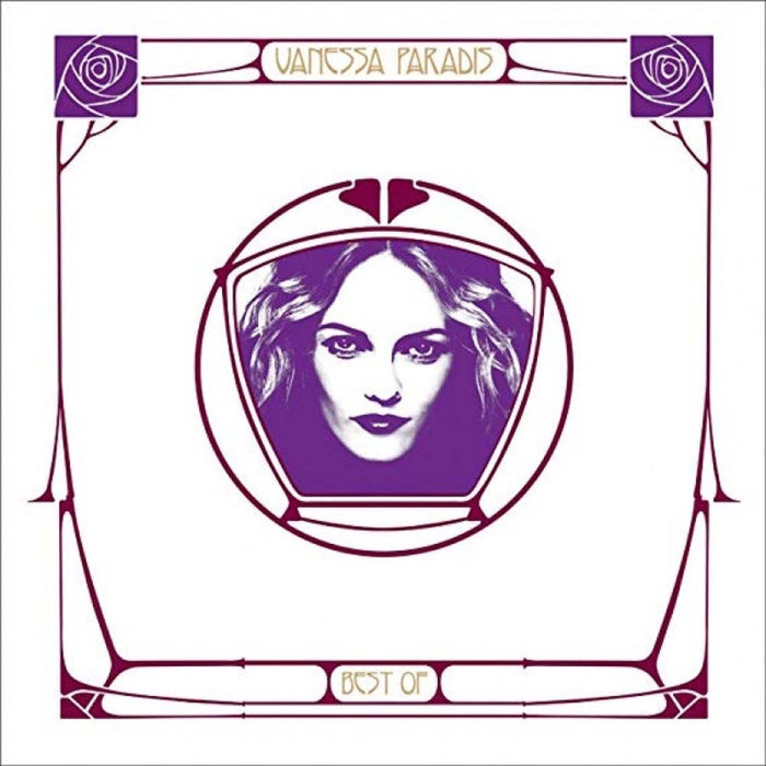 Vanessa Paradis - Best Of + Variations Vinyl LP New 2019