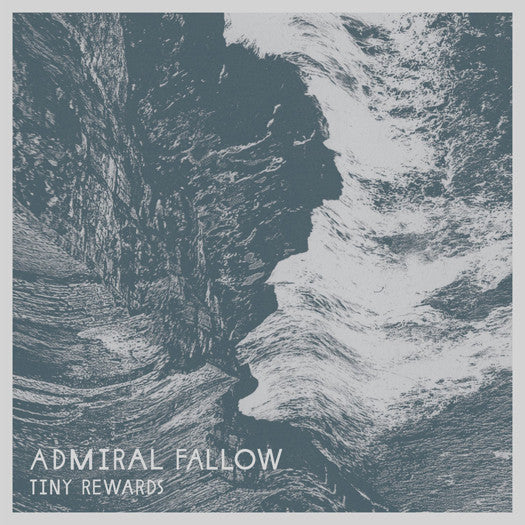 Admiral Fallow Tiny Rewards Vinyl LP 2015