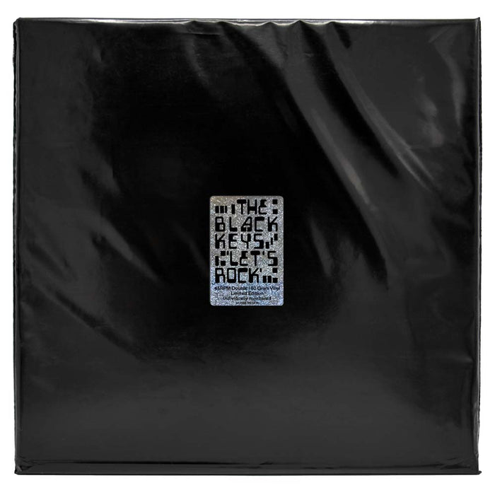 The Black Keys - Lets Rock Vinyl LP Double RSD Aug 2020
