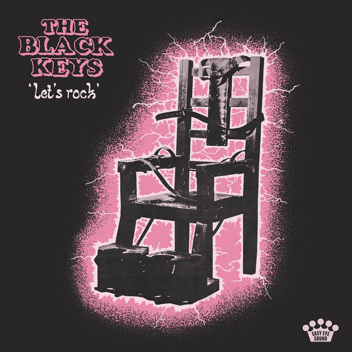 The Black Keys Lets Rock Vinyl LP 2019