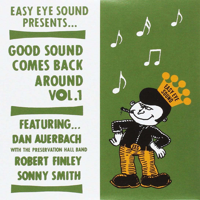 Good Sound Comes Back Around Vinyl 7" Single RSD 2017
