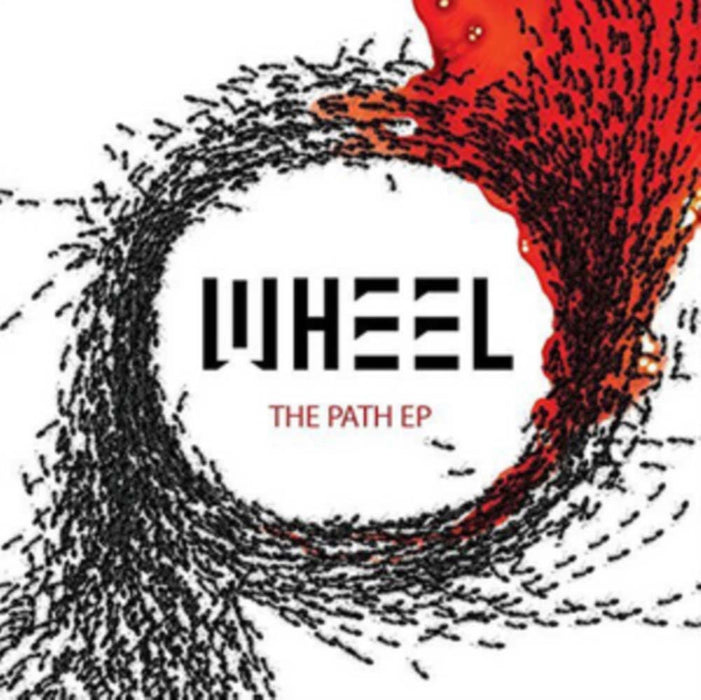 WHEEL The Path 12" EP Vinyl NEW 2017