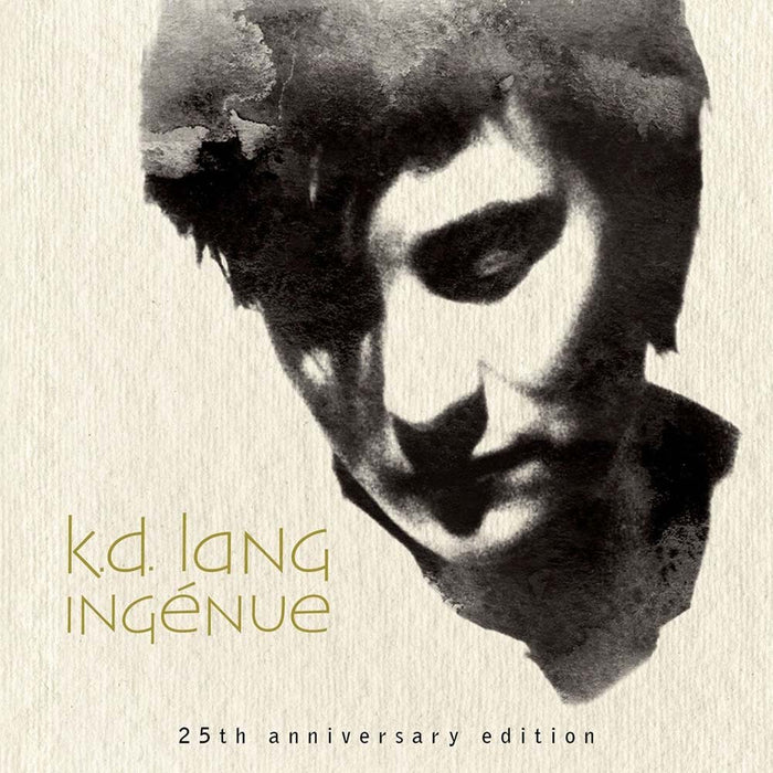 K D LANG Ingenue 25th Ann Ed DOUBLE LP Vinyl NEW