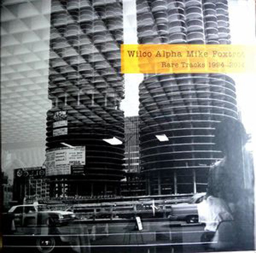 Wilco Alpha Mike Foxtrot Rare Tracks 1994 - 2014 Vinyl LP Boxset 2014