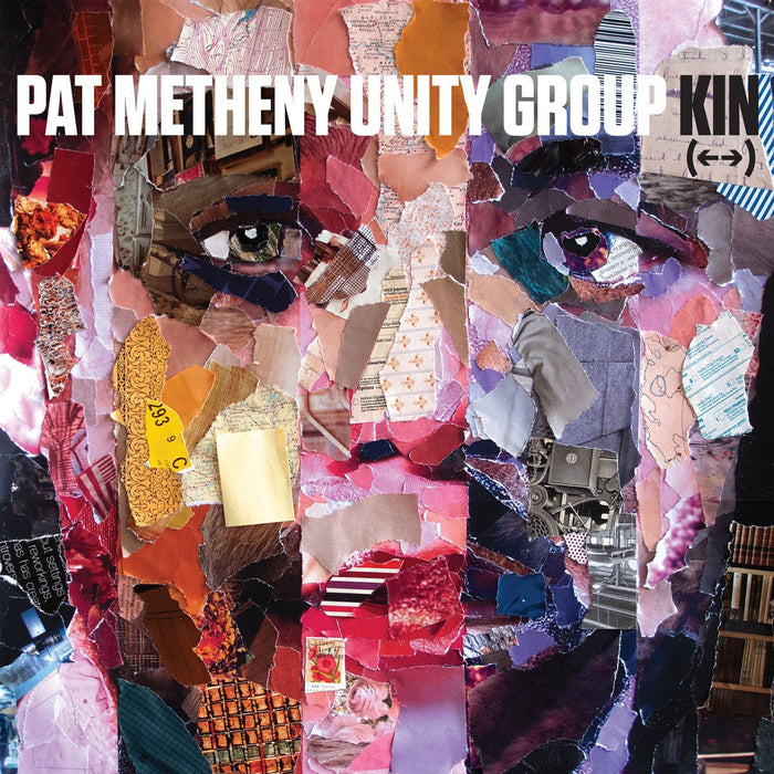 PAT METHENY KIN < TO TO > LP VINYL 33RPM NEW