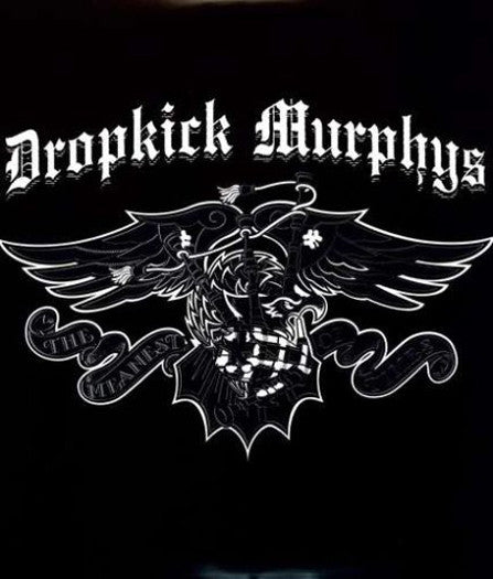 DROPKICK MURPHYS MEANEST OF TIMES LP VINYL NEW (US) 33RPM