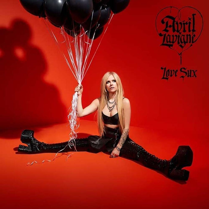 Avril Lavigne Love Sux Vinyl LP 2022