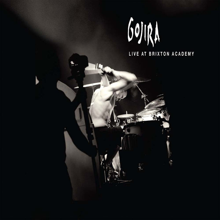 Gojira Live At Brixton Vinyl LP RSD 2022