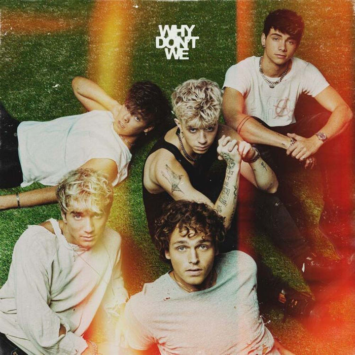 Why Don't We The Good Times And The Bad Ones Vinyl LP 2021