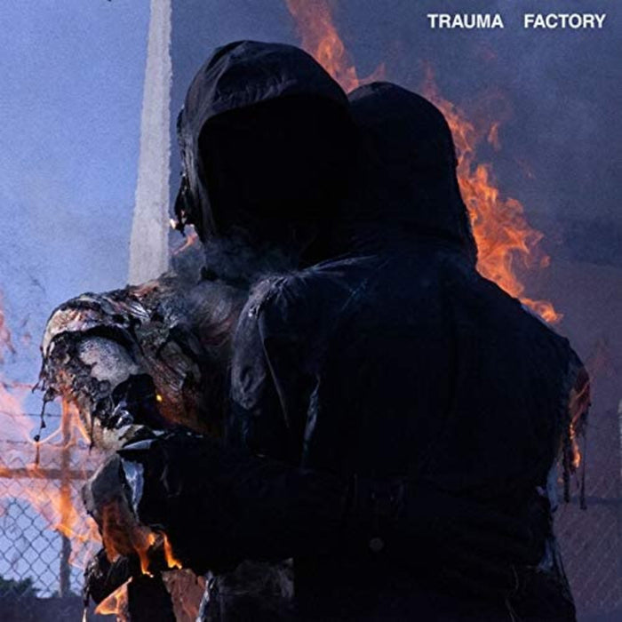 Nothing Nowhere Trauma Factory Vinyl LP 2021