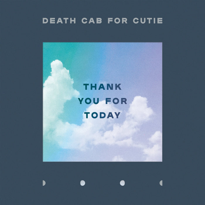 Death Cab For Cutie Thank You For Today Vinyl LP 2018