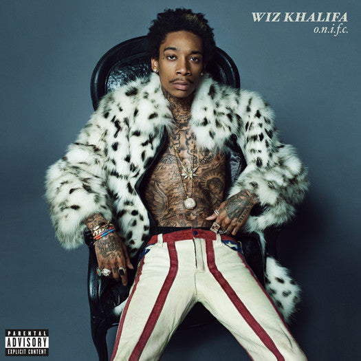 WIZ KHALIFA O.N.I.F.C. LP VINYL NEW (US) 33RPM