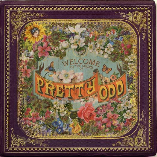 Panic! At The Disco Pretty Odd Vinyl LP 2017