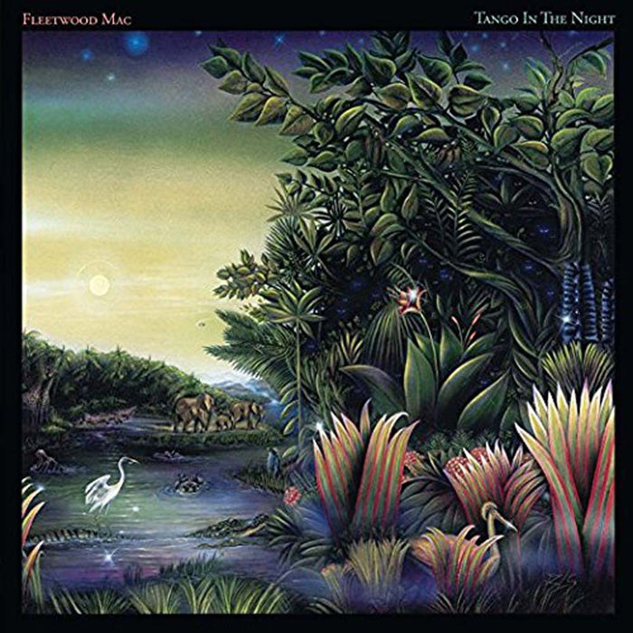 Fleetwood Mac Tango In The Night Vinyl LP 2017