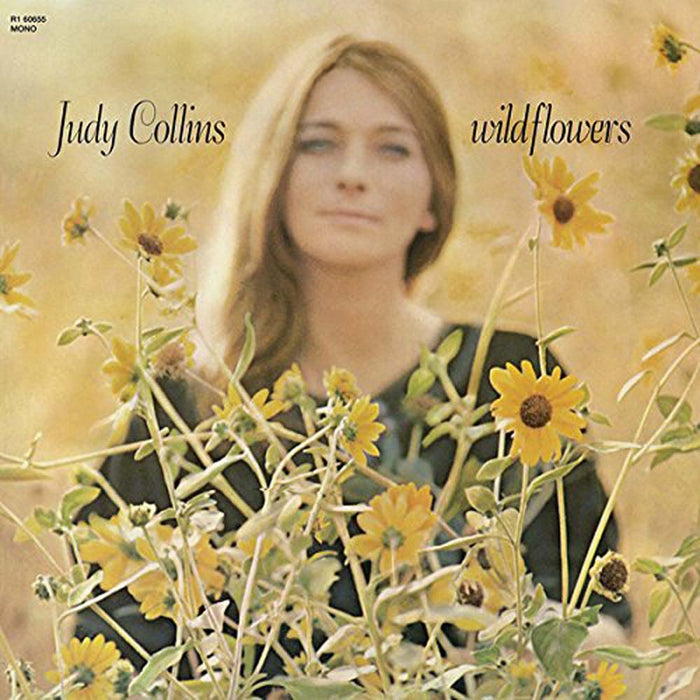 JUDY COLLINS Wildflowers LP Vinyl NEW