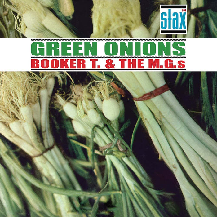 Booker T. & The M.G's Green Onions LP Vinyl 2017