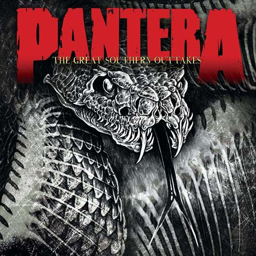 PANTERA Great Southern Outtakes LP Vinyl NEW