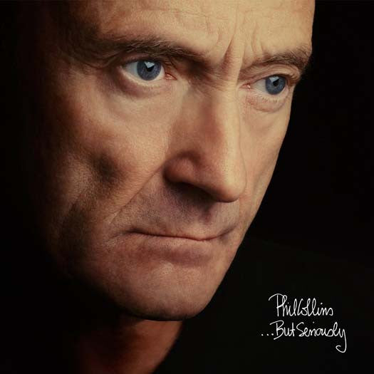 Phil Collins But Seriously Vinyl LP 2015