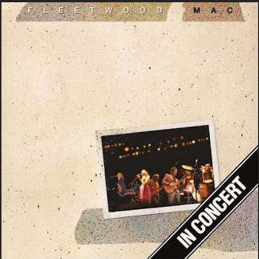 FLEETWOOD MAC IN CONCERT TRIPLE LP VINYL NEW 33RPM