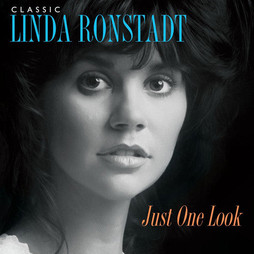 CLASSIC LINDA RONSTADT JUST ONE LOOK LP VINYL NEW 33RPM