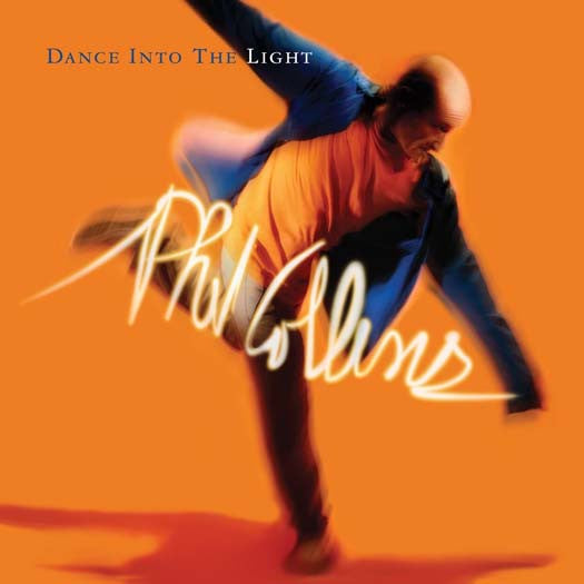Phil Collins Dance Into The Light Vinyl LP 2016
