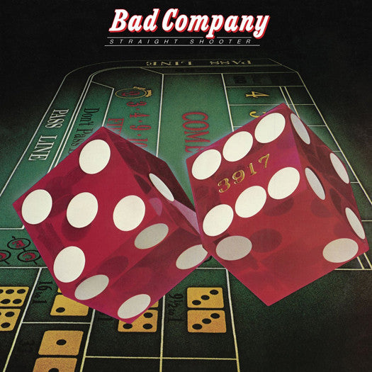 BAD COMPANY STRAIGHT SHOOTER DELUXE DOUBLE LP VINYL NEW 33RPM