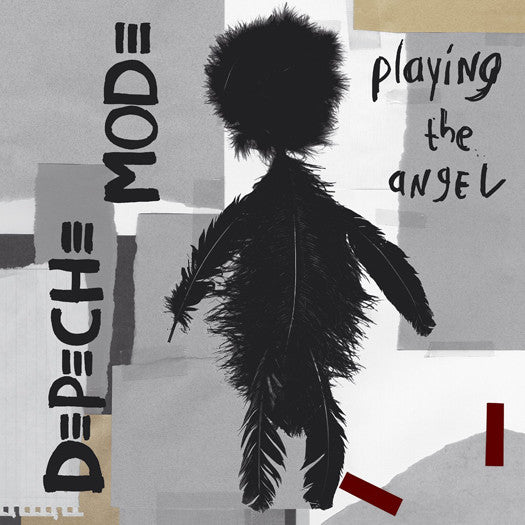 DEPECHE MODE PLAYING THE ANGEL LP VINYL NEW (US) 33RPM
