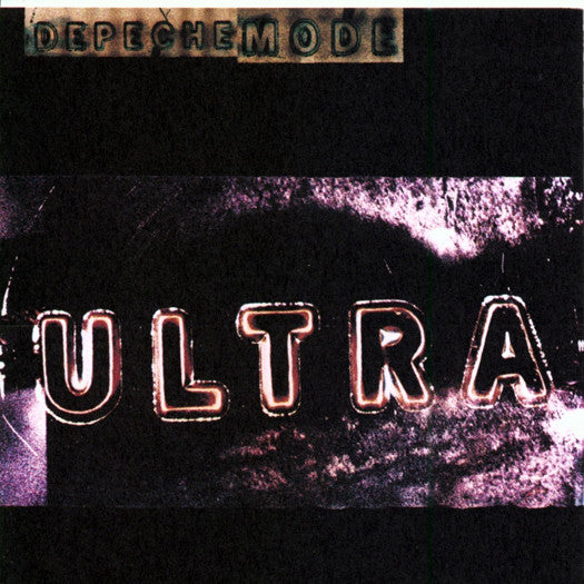 DEPECHE MODE ULTRA LP VINYL NEW (US) 33RPM