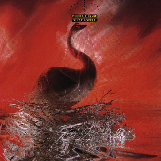 DEPECHE MODE SPEAK & SPELL LP VINYL NEW (US) 33RPM