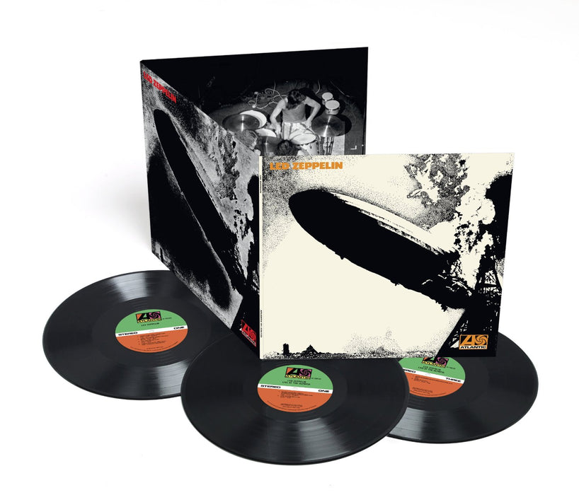 Led Zeppelin Deluxe Vinyl LP New 2014