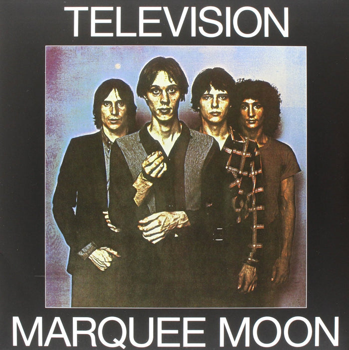 Television Marquee Moon Vinyl LP 2012