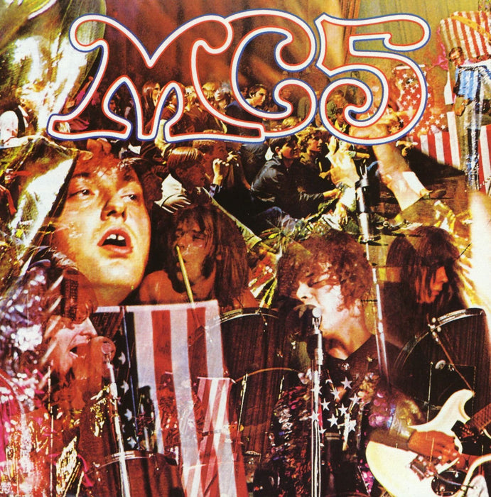 MC5 Kick Out The Jams Vinyl LP 2015